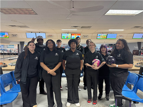 Cordova Bowling Team